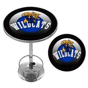 University of Kentucky Wildcats Chrome Pub Table - Honeycomb, KY2000-HC