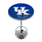 University of Kentucky Chrome Pub Table - Reflection, KY2000-REF