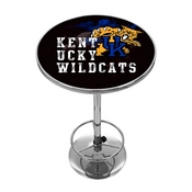 University of Kentucky Chrome Pub Table - Smoke, KY2000-SMOKE
