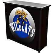 University of Kentucky Wildcats Portable Bar with Case - Honeycomb, KY8000-HC