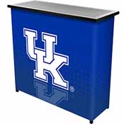 University of Kentucky Reflection Portable Bar with Case, KY8000-REF
