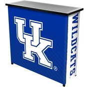 University of Kentucky Portable Bar with Case - Text, KY8000-TXT