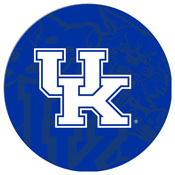 University of Kentucky Wood Dart Cabinet Set - Fade, KY7000-FADE