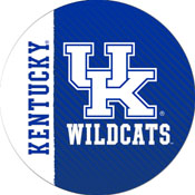 University of Kentucky Wood Dart Cabinet Set - Text, KY7000-TXT