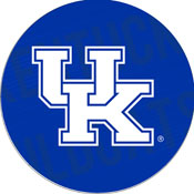 University of Kentucky Wood Dart Cabinet Set - Wordmark, KY7000-WM