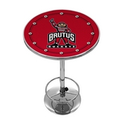 The Ohio State University Pub Table - Brutus, LRG2000-OSU-BRUT