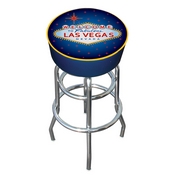 Las Vegas Padded Bar Stool, LV1000