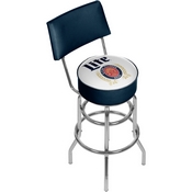 Miller Lite Swivel Bar Stool With Back - Retro, ML1100-R