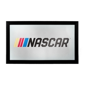 NASCAR Framed Logo Mirror, NASCAR1500