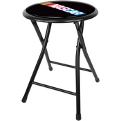 NASCAR 18 Inch Folding Stool, NASCAR1800