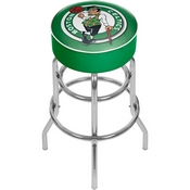 Boston Celtics NBA Padded Swivel Bar Stool, NBA1000-BC