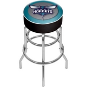 Charlotte Hornets NBA Padded Swivel Bar Stool, NBA1000-CH