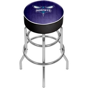 NBA Padded Swivel Bar Stool - City - Charlotte Hornets, NBA1000-CH3