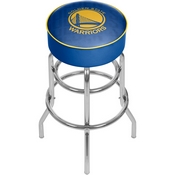 NBA Padded Swivel Bar Stool - City - Golden State Warriors, NBA1000-GSW3