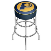 Indiana Pacers NBA Padded Swivel Bar Stool, NBA1000-IP