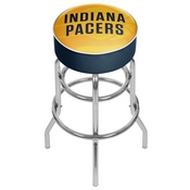 NBA Padded Swivel Bar Stool - Fade - Indiana Pacers, NBA1000-IP2