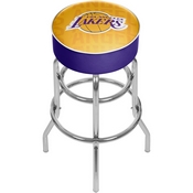 NBA Padded Swivel Bar Stool - City - Los Angeles Lakers, NBA1000-LAL3