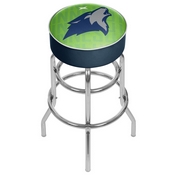 NBA Padded Swivel Bar Stool - City - Minnesota Timberwolves, NBA1000-MT3