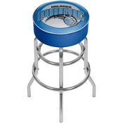 Orlando Magic NBA Padded Swivel Bar Stool, NBA1000-OM