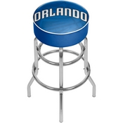 NBA Padded Swivel Bar Stool - Fade - Orlando Magic, NBA1000-OM2
