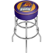 Phoenix Suns NBA Padded Swivel Bar Stool, NBA1000-PS