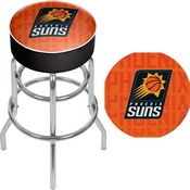 NBA Padded Swivel Bar Stool - City - Phoenix Suns, NBA1000-PS3
