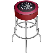 Toronto Raptors NBA Padded Swivel Bar Stool, NBA1000-TR
