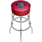 NBA Padded Swivel Bar Stool - City - Toronto Raptors, NBA1000-TR3