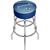 Charlotte Hornets NBA Hardwood Classics Padded Swivel Stool, NBA1000HC-CH