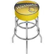 Golden State Warriors NBA Hardwood Classics Bar Stool, NBA1000HC-GSW