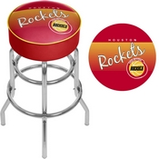 Houston Rockets NBA Hardwood Classics Bar Stool, NBA1000HC-HR