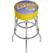 Los Angeles Lakers NBA Hardwood Classics Bar Stool, NBA1000HC-LAL