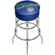 Minnesota Timberwolves NBA Hardwood Classics Bar Stool, NBA1000HC-MT