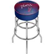 Philadelphia 76ers NBA Hardwood Classics Bar Stool, NBA1000HC-P76