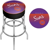 Phoenix Suns NBA Hardwood Classics Bar Stool, NBA1000HC-PS