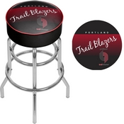 Portland Trail Blazers NBA Hardwood Classics Bar Stool, NBA1000HC-PTB