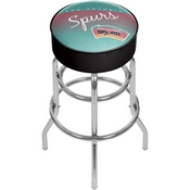 San Antonio Spurs NBA Hardwood Classics Bar Stool, NBA1000HC-SAS