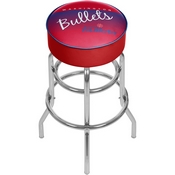 Washington Bullets NBA Hardwood Classics Bar Stool, NBA1000HC-WB