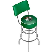 NBA Swivel Bar Stool with Back - City - Boston Celtics, NBA1100-BC3