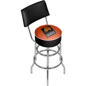 NBA Swivel Bar Stool with Back - City - Phoenix Suns, NBA1100-PS3