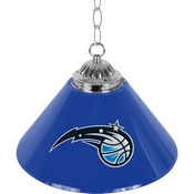 Orlando Magic NBA Single Shade Bar Lamp - 14 inch, NBA1200-OM