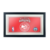 Atlanta Hawks NBA Framed Logo Mirror, NBA1500-AH