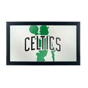 NBA Framed Logo Mirror - Fade - Boston Celtics, NBA1500-BC2