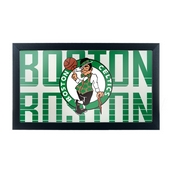 NBA Framed Logo Mirror - City - Boston Celtics, NBA1500-BC3