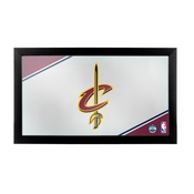 Cleveland Cavaliers NBA Framed Logo Mirror, NBA1500-CC