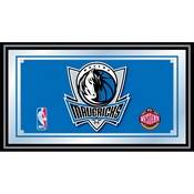 Dallas Mavericks NBA Framed Logo Mirror, NBA1500-DM