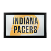 NBA Framed Logo Mirror - Fade - Indiana Pacers, NBA1500-IP2