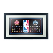 NBA Framed Logo Mirror, NBA1500-NBA