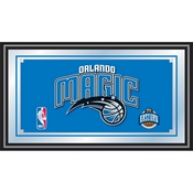 Orlando Magic NBA Framed Logo Mirror, NBA1500-OM