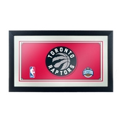 Toronto Raptors NBA Framed Logo Mirror, NBA1500-TR